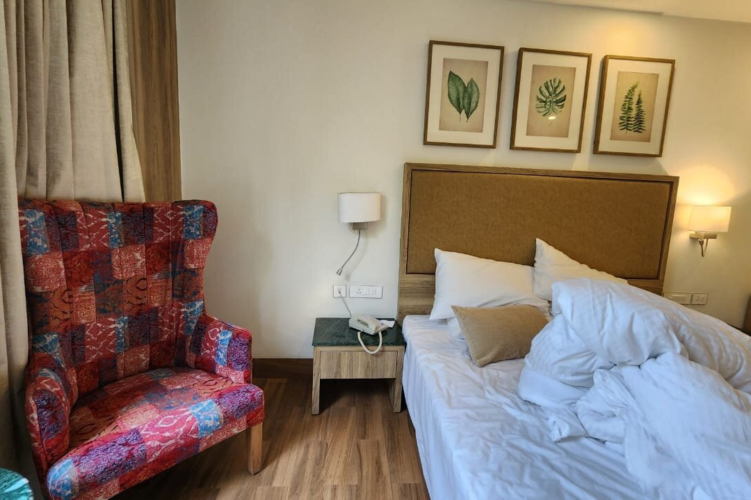 Lemon Tree Hotel, Rishikesh主图