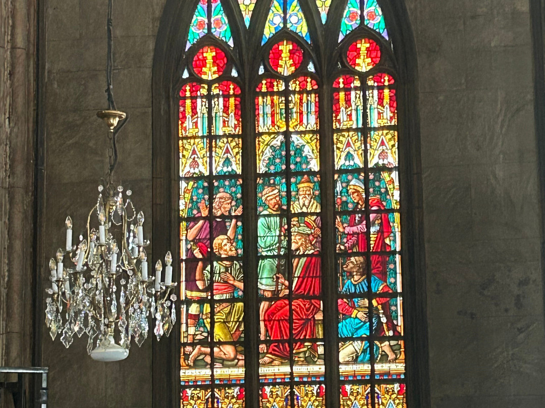 圣萨巴斯第安教堂-马尼拉必去景点