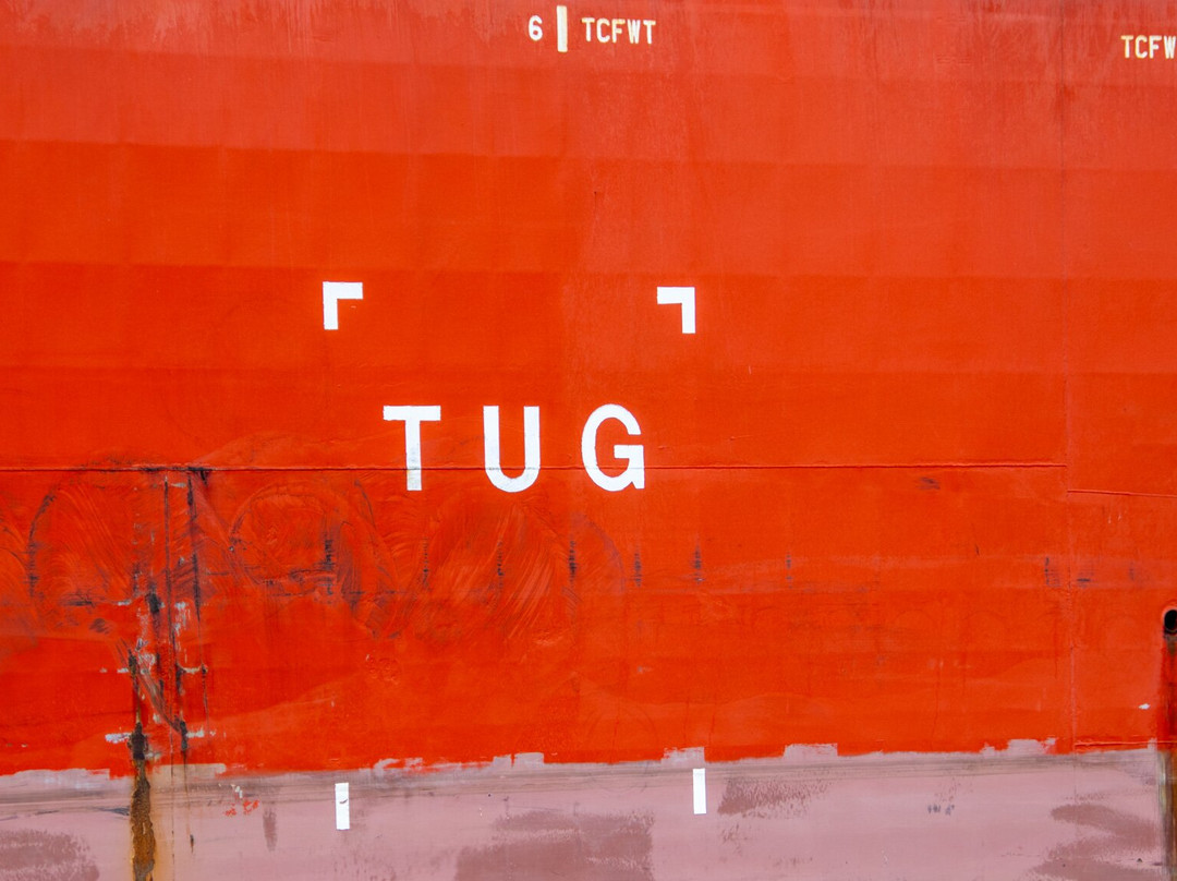 Port of Houston Authority M/V Sam Houston Boat Tour-休斯顿必去景点