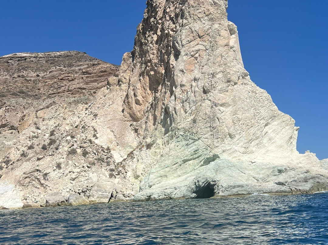 Santorini Cruise Plus-圣托里尼必去景点