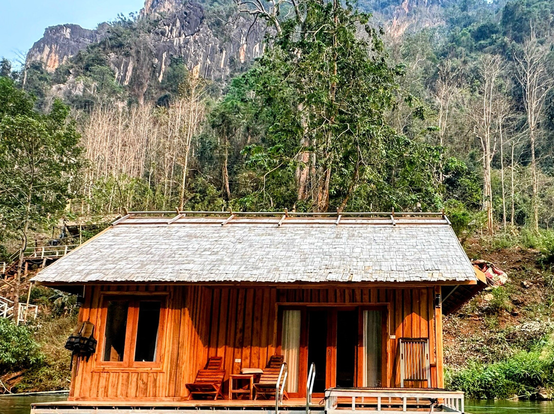 Nam Ou Adventure-Nong Khiaw必去景点