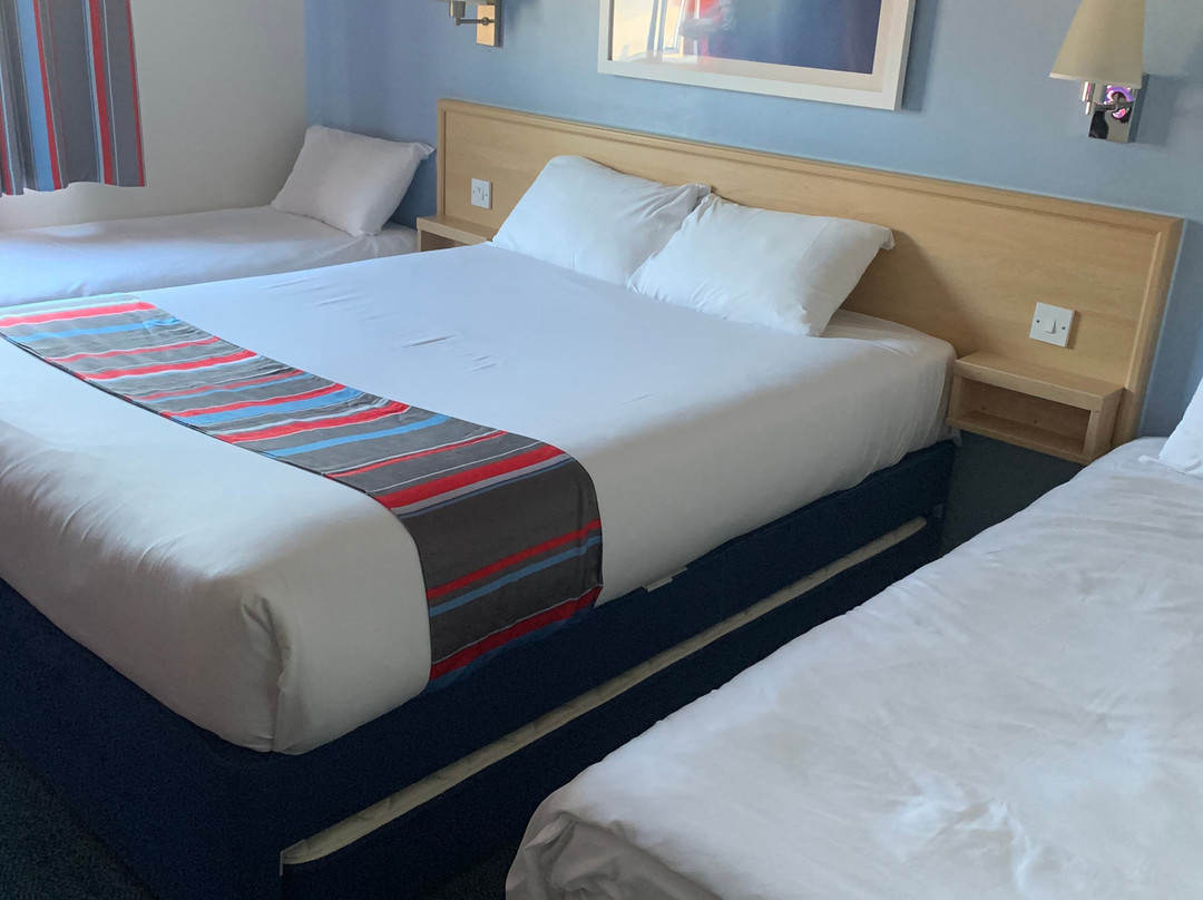 Travelodge Manchester Birch M62 Westbound主图