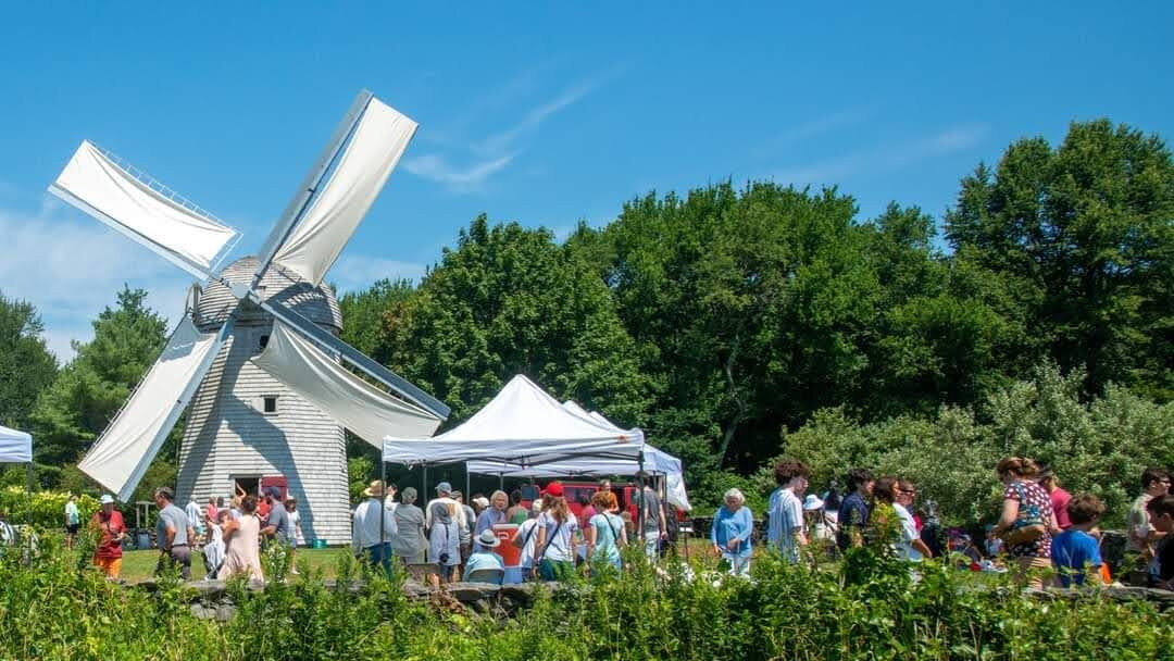 Jamestown Windmill-Jamestown必去景点