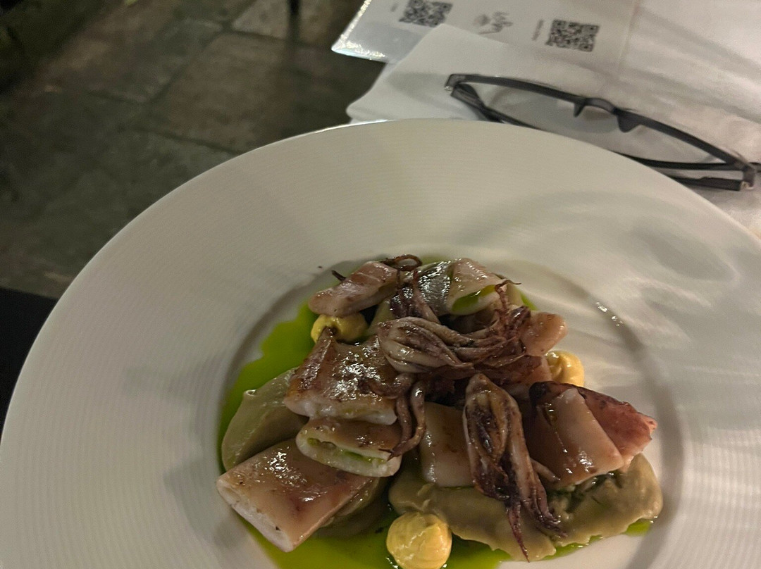 La Ripa Ristorante