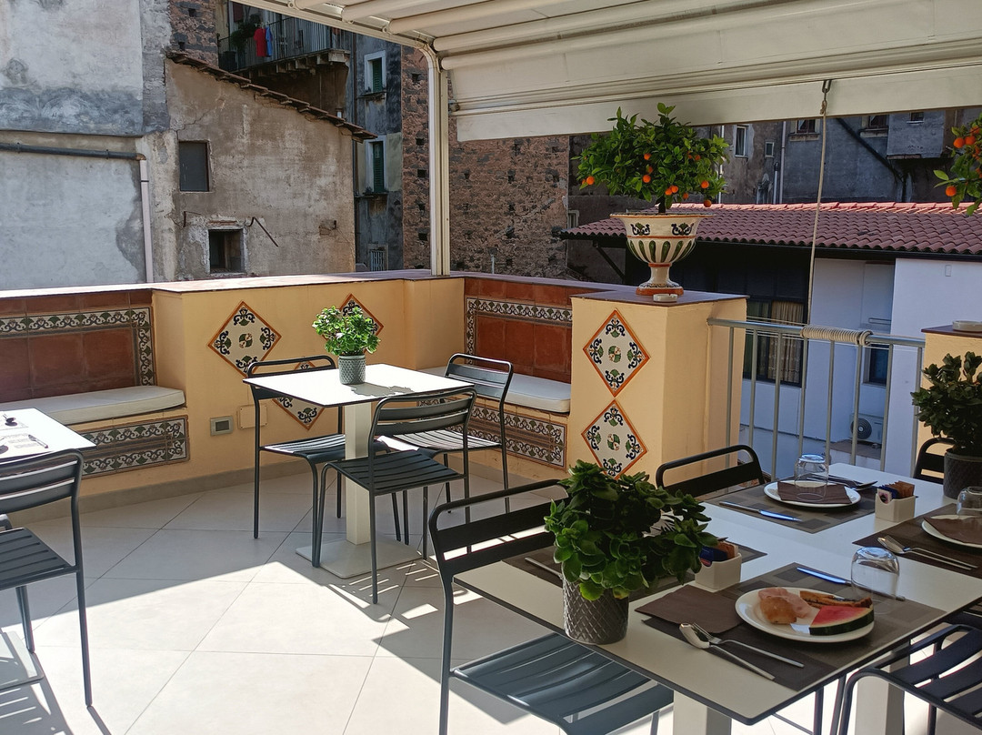 ETNEA STYLE Catania Luxury Rooms主图