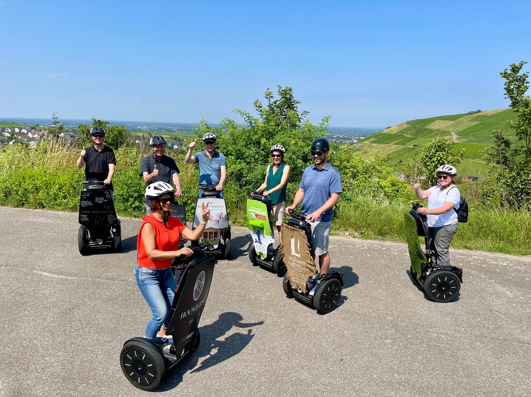 Cityseg Segway Touren Baden-baden景点图片