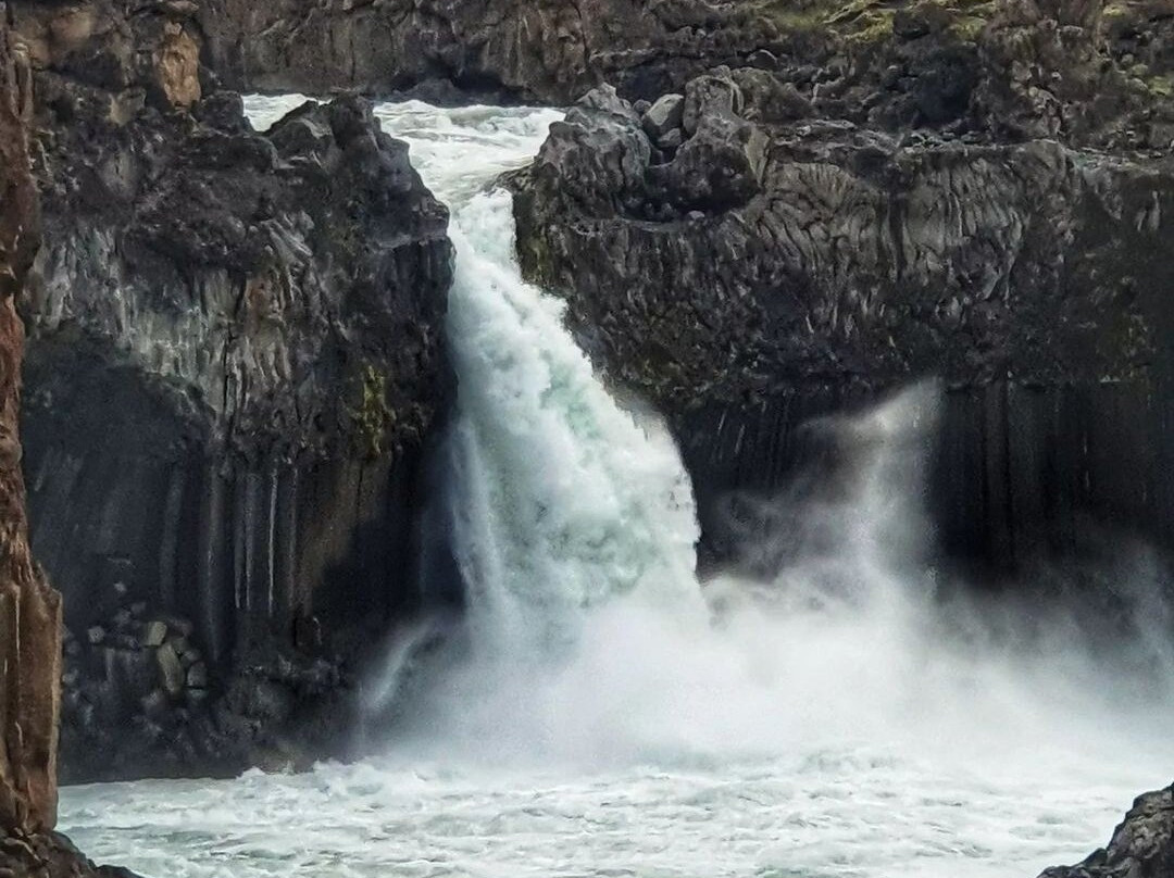 Aldeyjarfoss-米湖必去景点