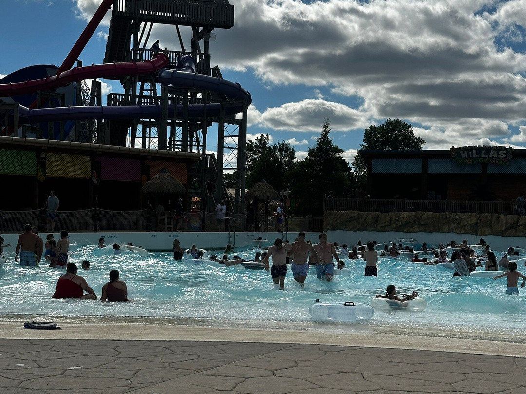 Lost Island Water Park-Waterloo必去景点