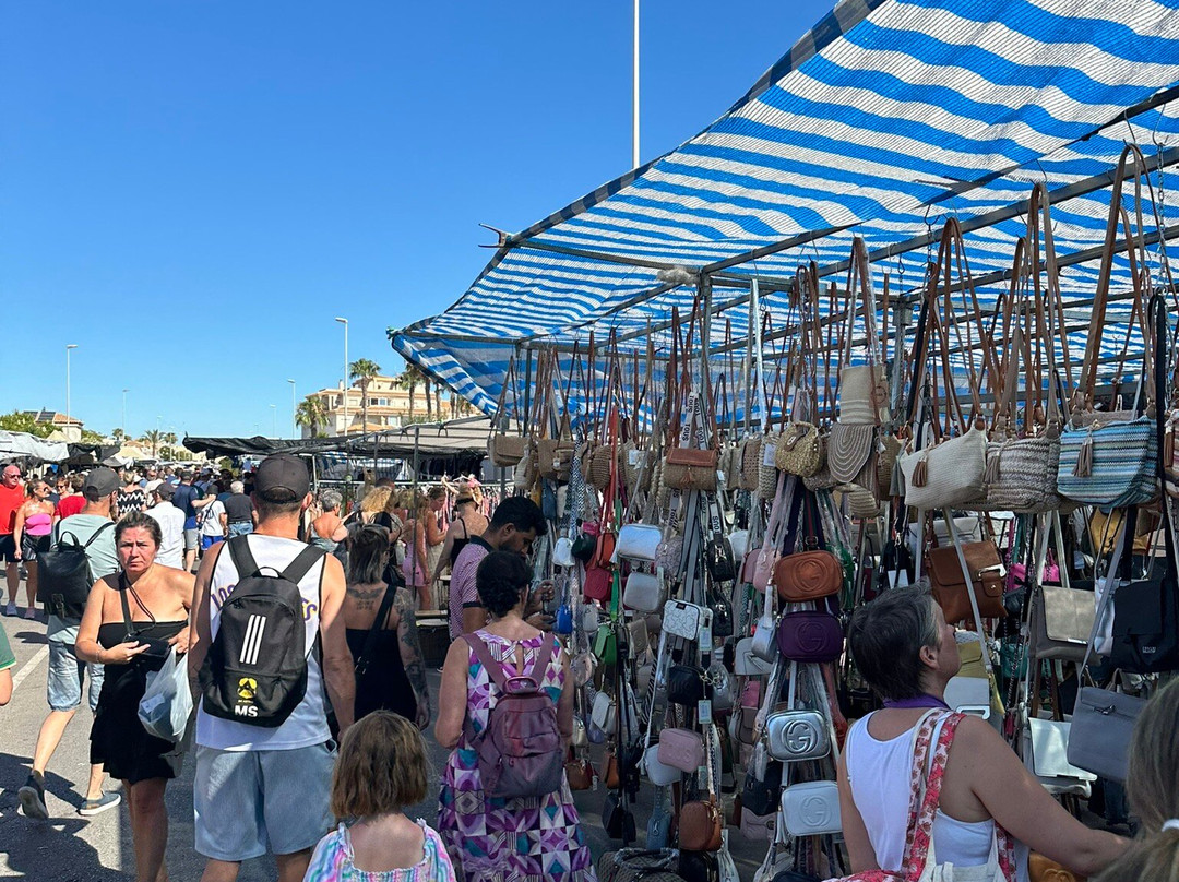 La Zenia Street Market景点图片