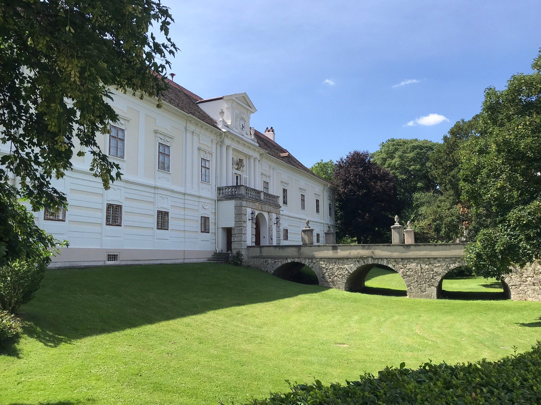 Schloss Rohrau景点图片