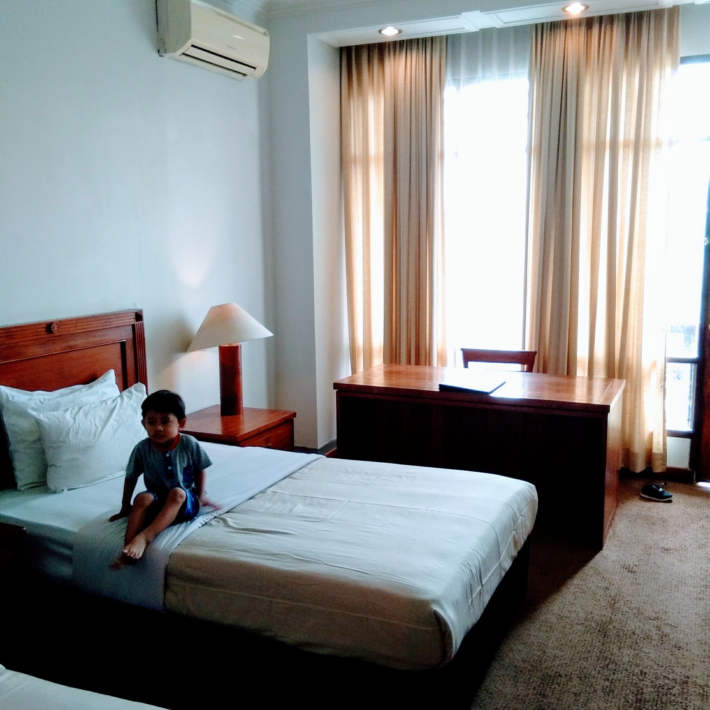 梅思拉商务度假酒店-官方