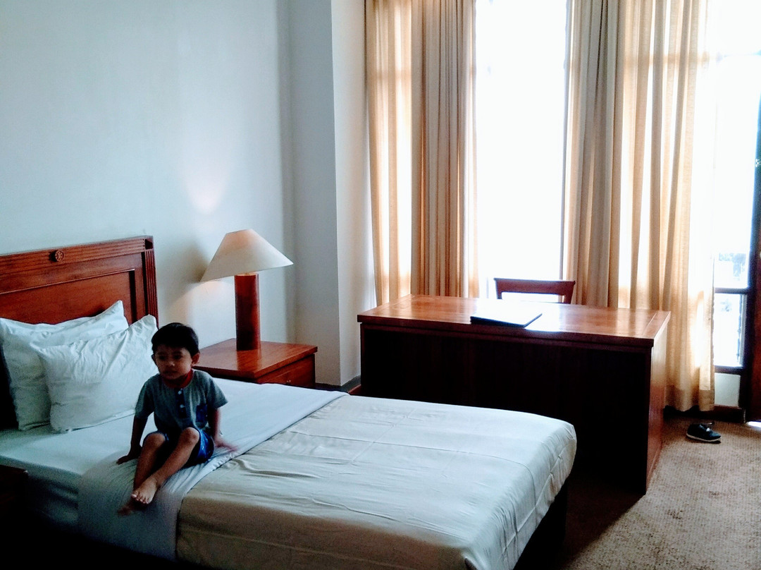 梅思拉商务度假酒店主图