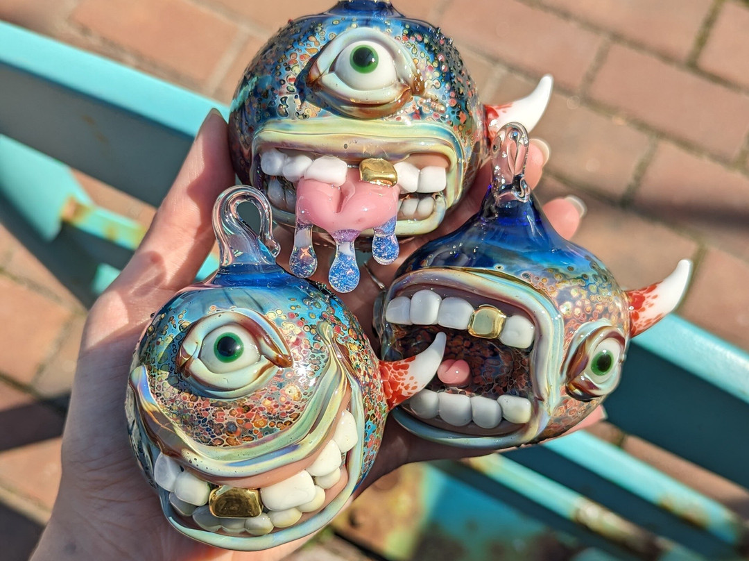 Fiddlehead Gallery-克利夫兰必去景点