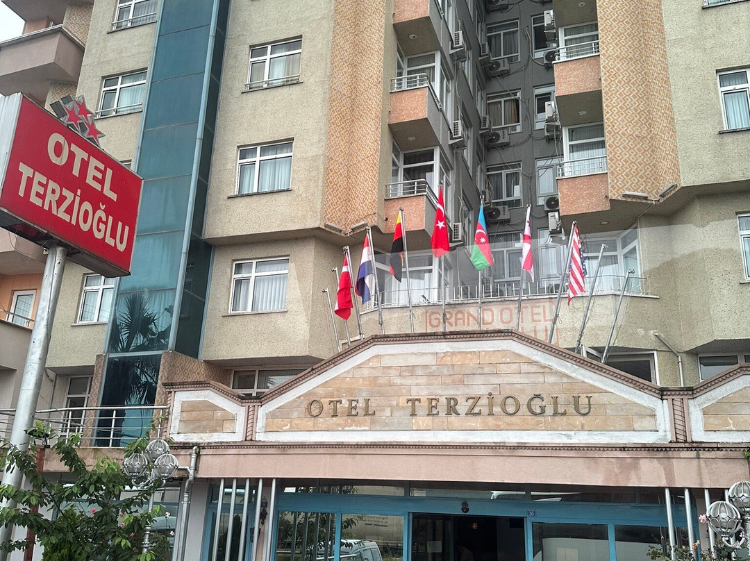 Hotel Terzioğlu主图