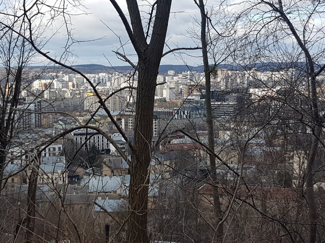 Lviv High Castle-利沃夫必去景点