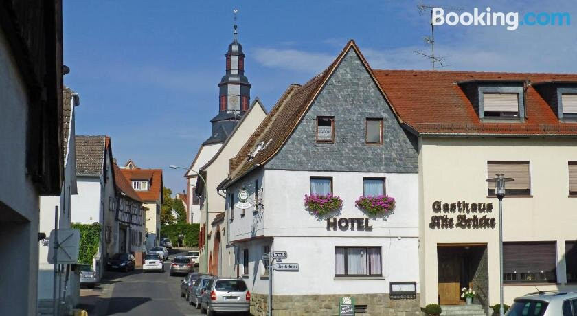 Hotel Alte Brucke主图