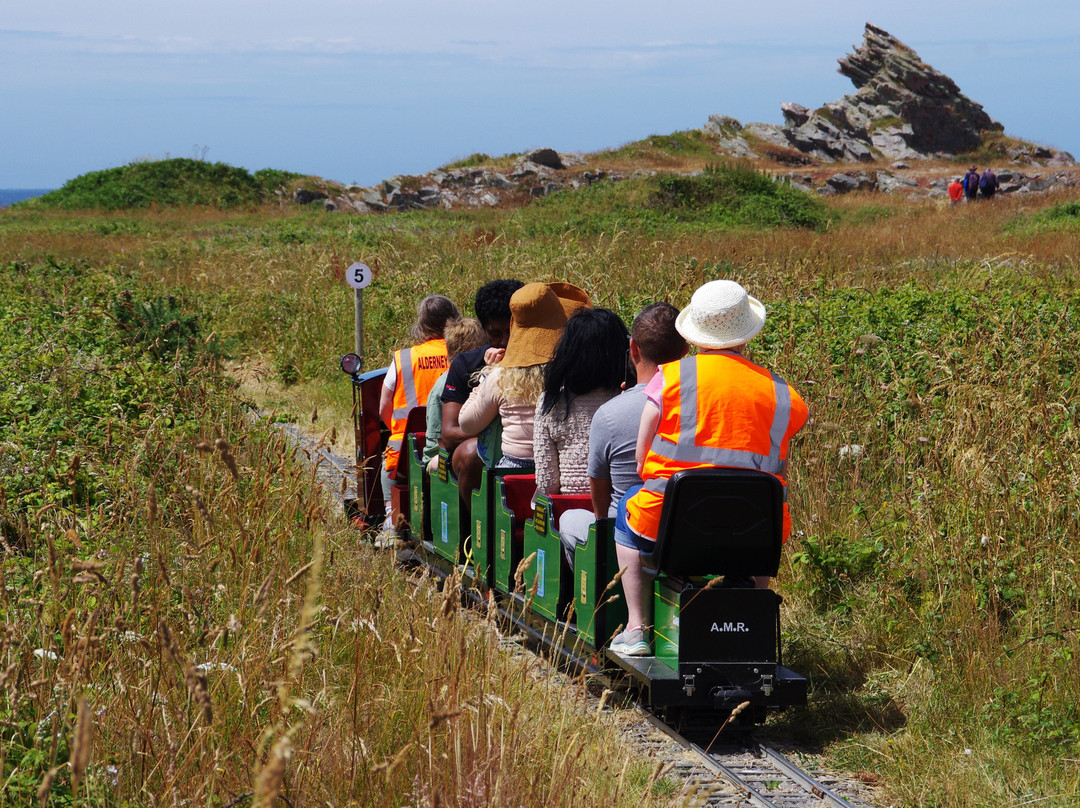 Alderney Railway-Alderney必去景点