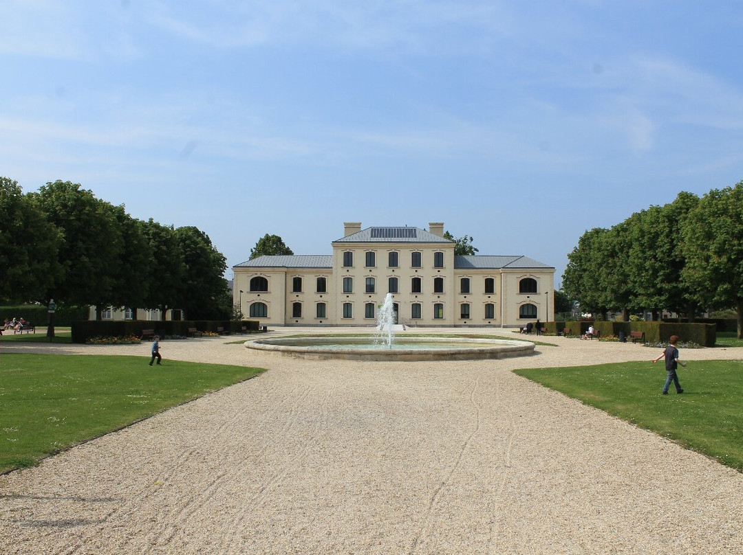 Parc Claude Decaen景点图片