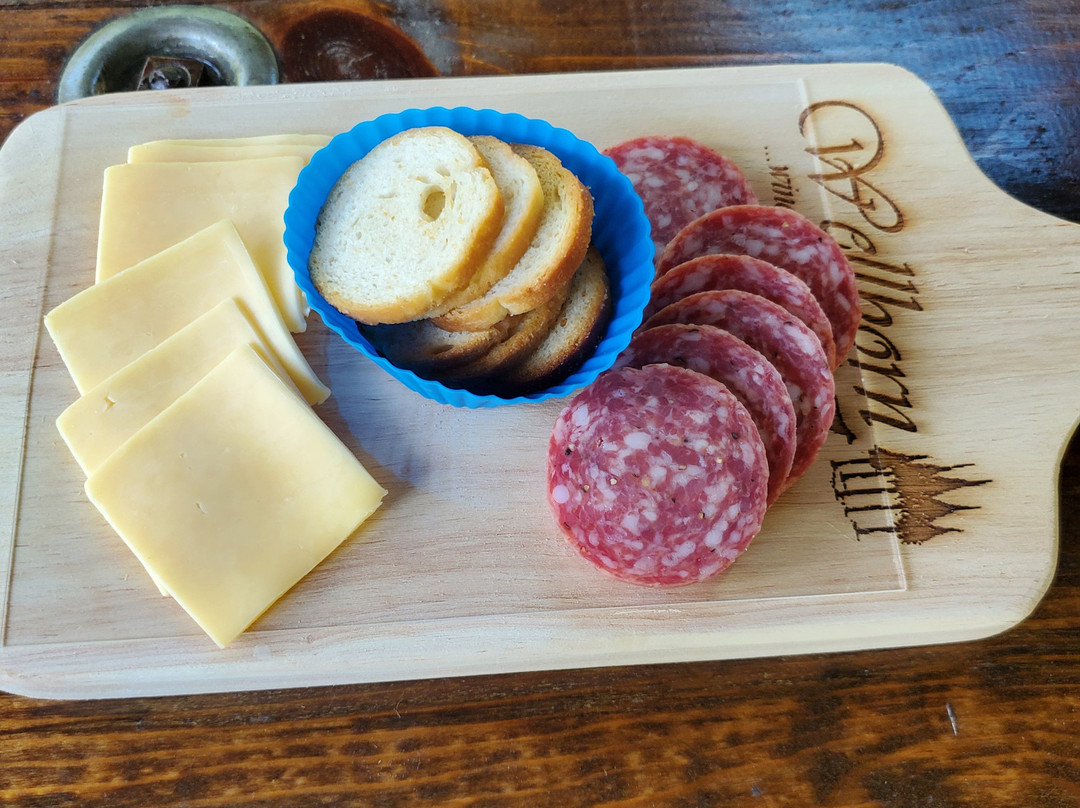 Wellborn Winery-Travelers Rest必去景点