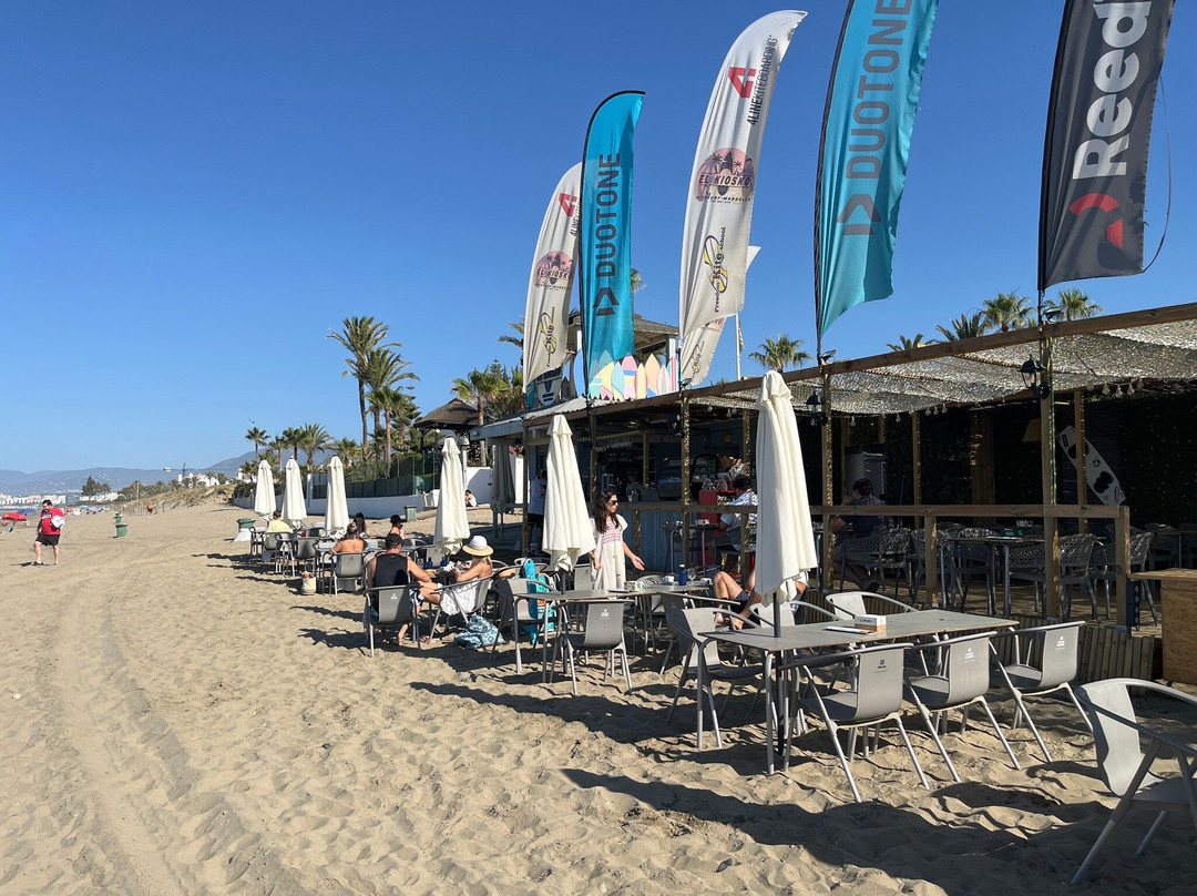 El Kiosko Kite Surf Marbella