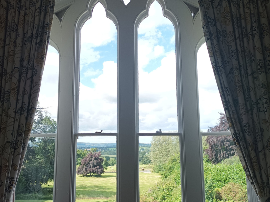 Mellington Hall Country House Hotel主图