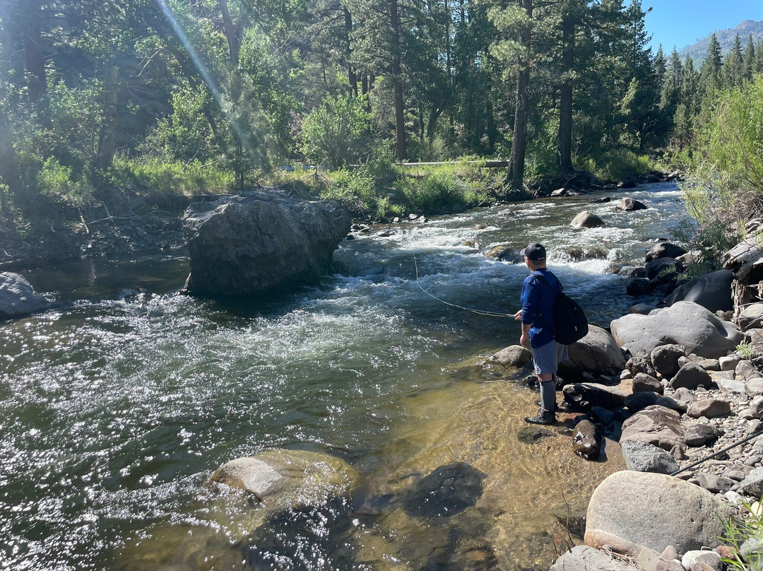 Tahoe Fly Fishing Outfitters景点图片