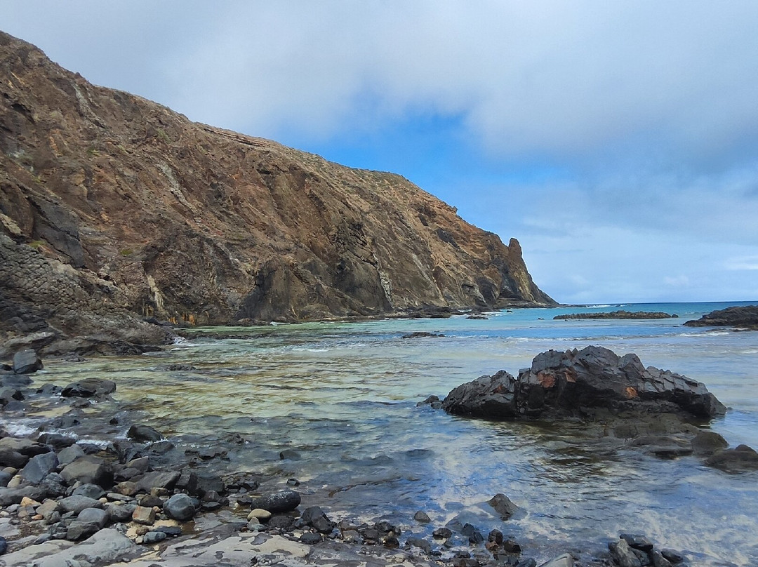 Porto as Salemas-Porto Santo Island必去景点