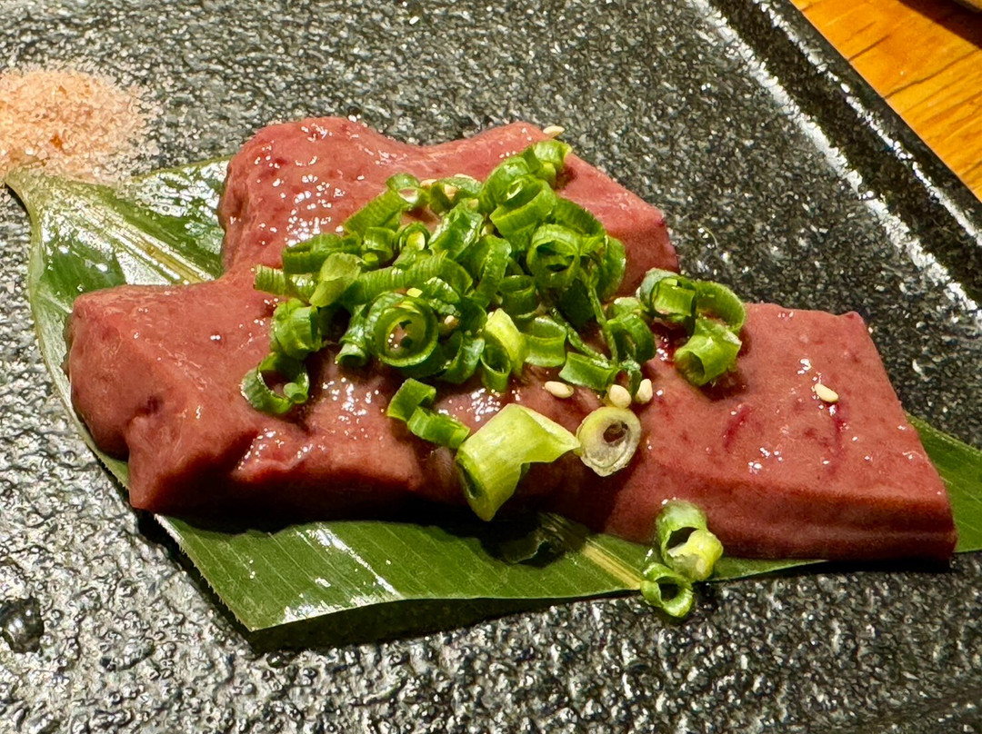 焼肉居酒屋 牛あん