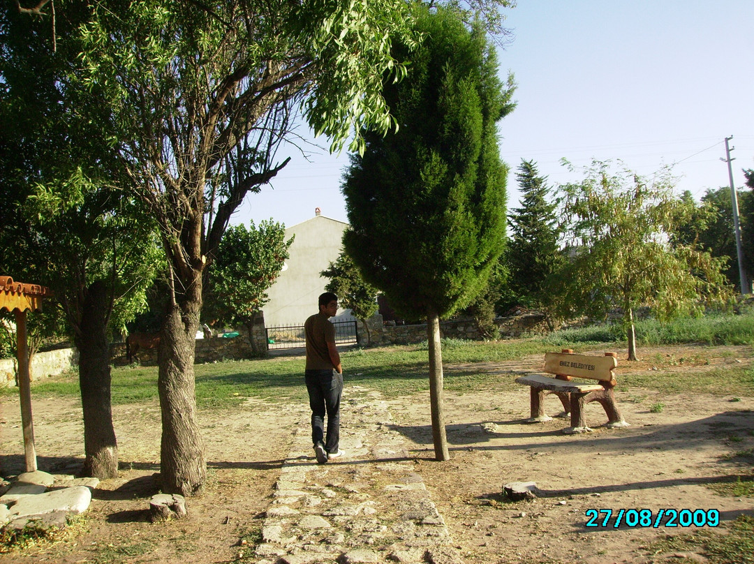 Eski Türk Mezarlığı-Enez必去景点