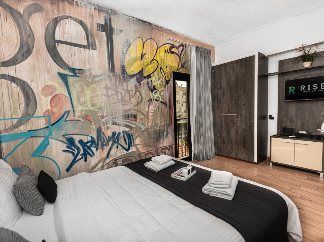 Rise Urban Art Hotel主图