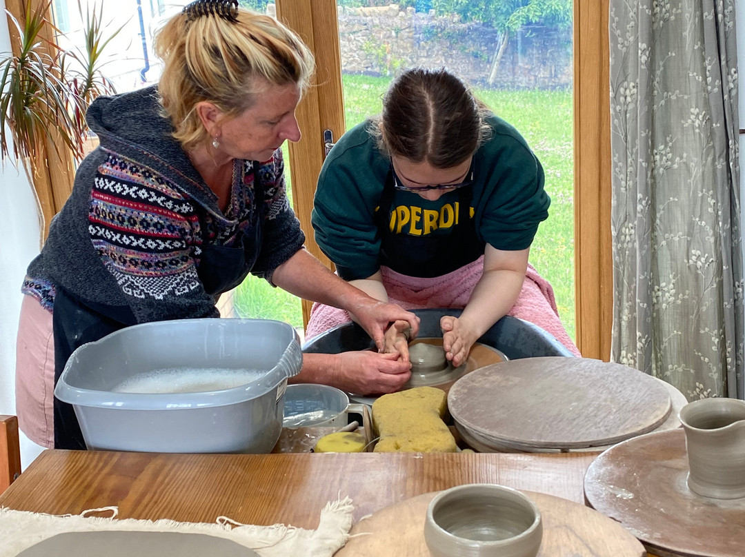 Hot Pot Pottery-English Bicknor必去景点
