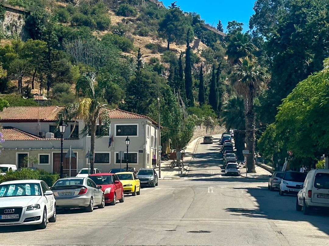 Platia Kapodistria-纳夫普利翁必去景点