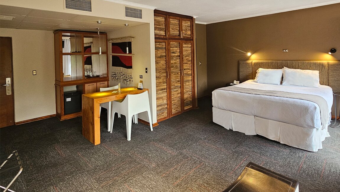 Terral Hotel & Spa-客卧