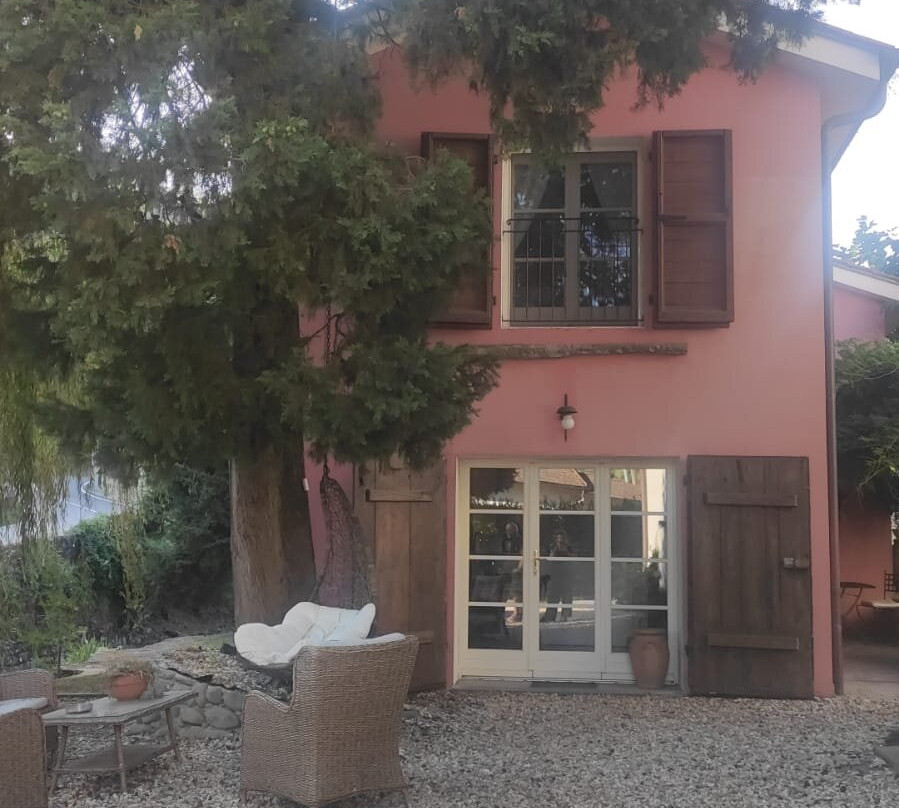 Agriturismo Terrarossa主图