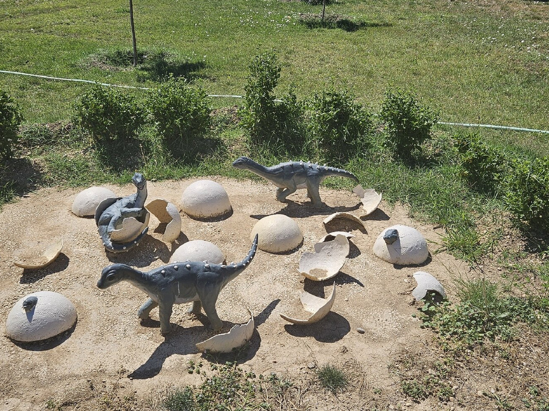 Museo de Paleontologia de Castilla-La Mancha景点图片