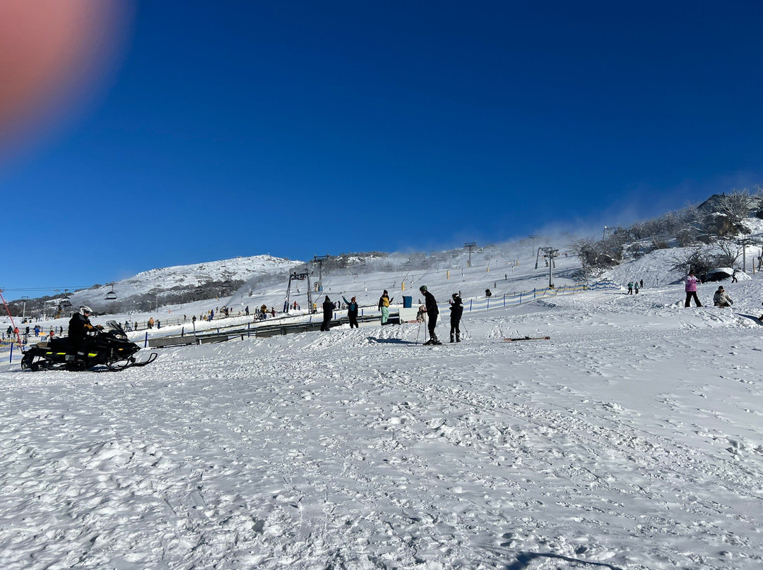 Smiggins Hotel & Chalet Apartments主图