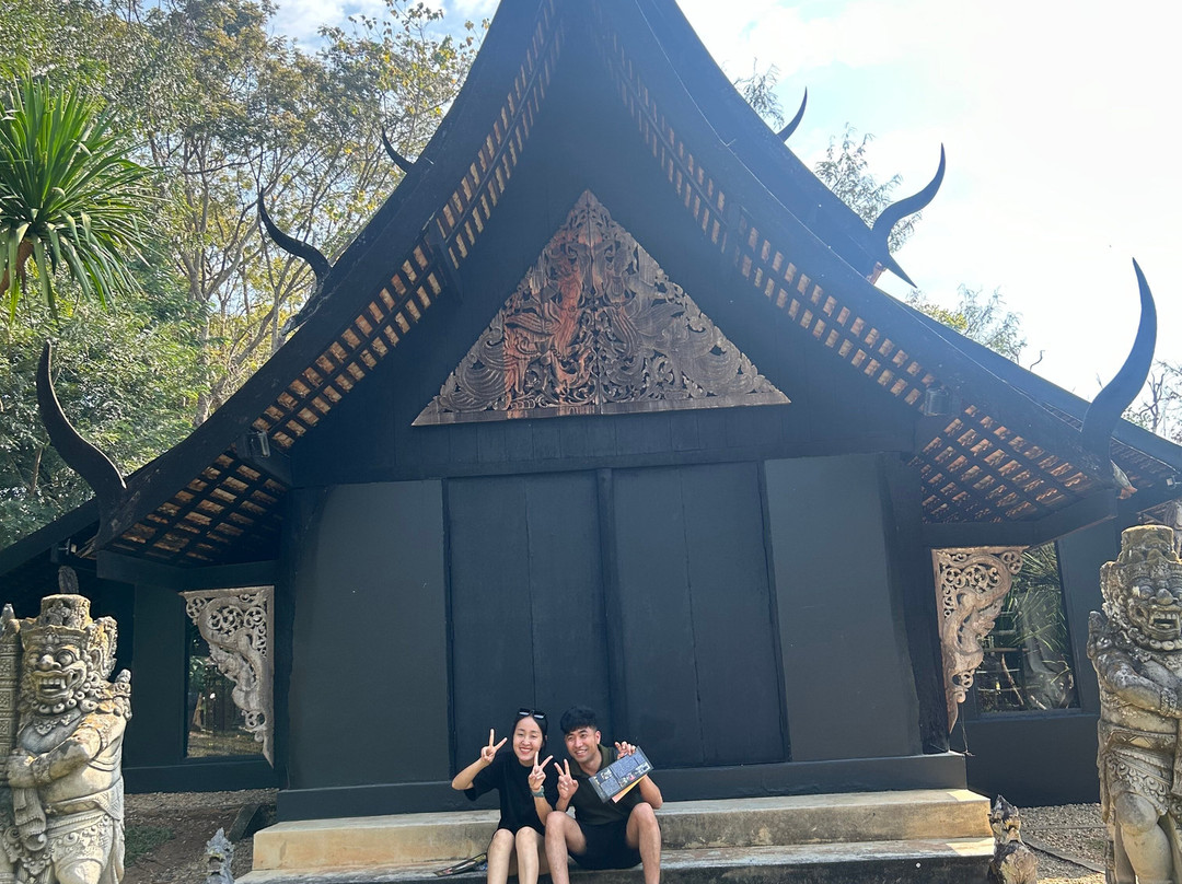 Moong Tour-清莱必去景点
