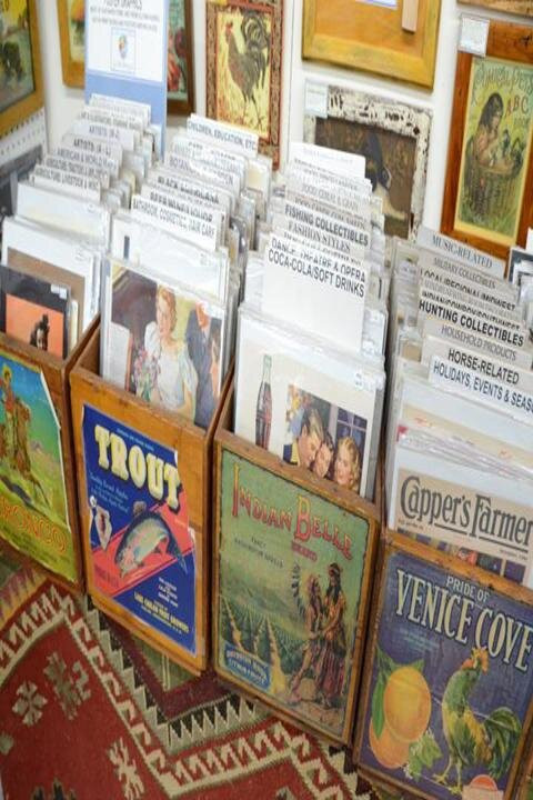 Emma Rae's Antiques & Uniques, L.L.C.-DeWitt必去景点