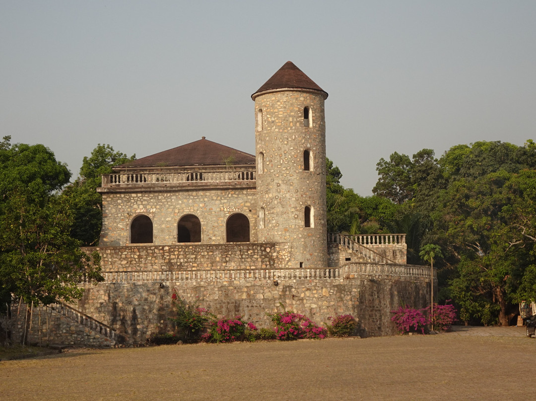 The Castle Viale-Kpalime必去景点