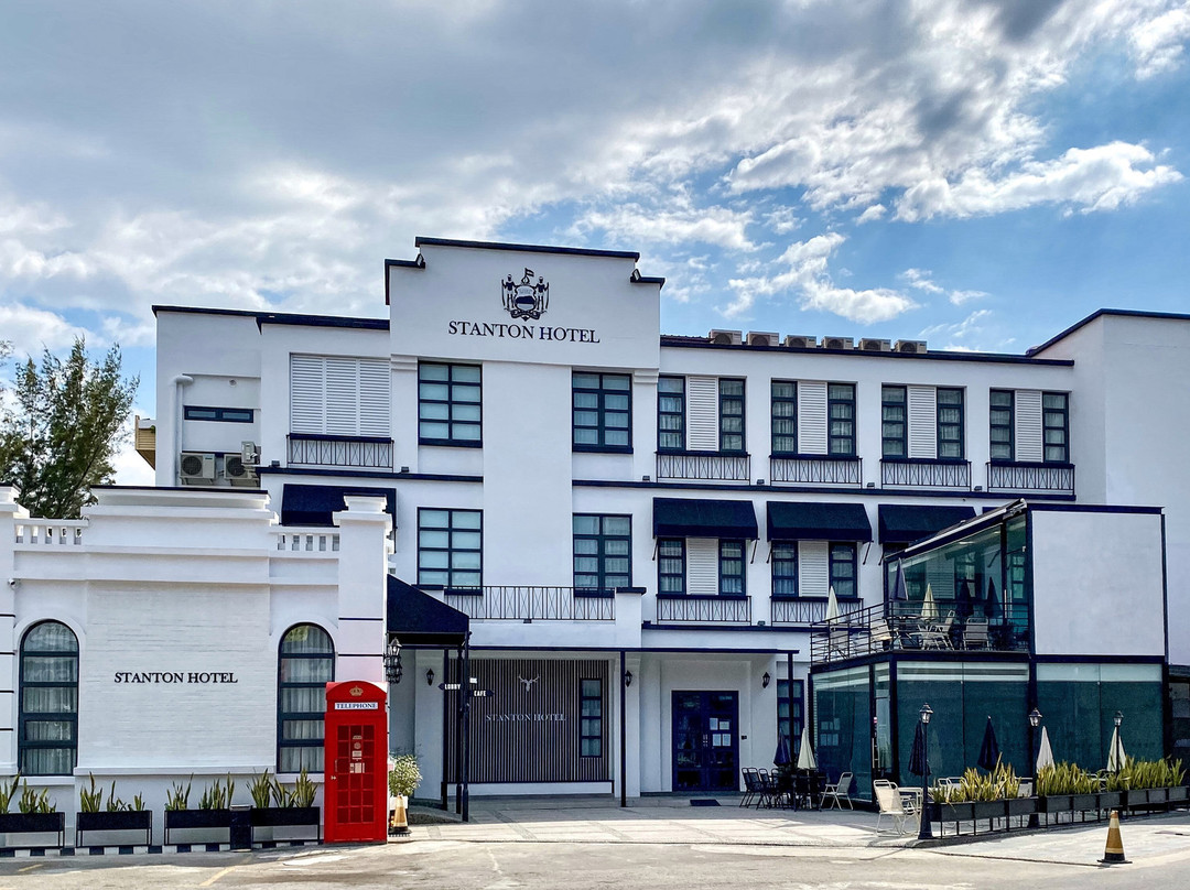 马来西亚酒店住宿-Stanton Hotel