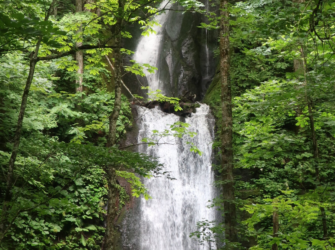 Kumoi no Taki Waterfall-十和田市必去景点