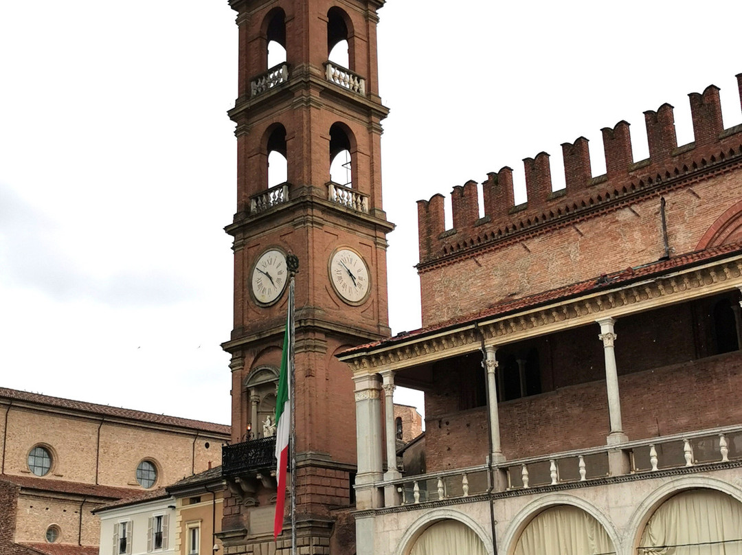 Torre dell'Orologio景点图片