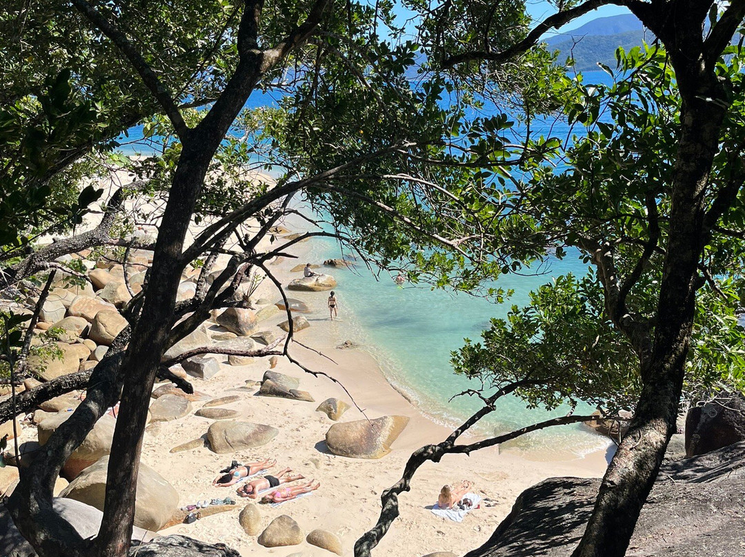 Nudey Beach景点图片