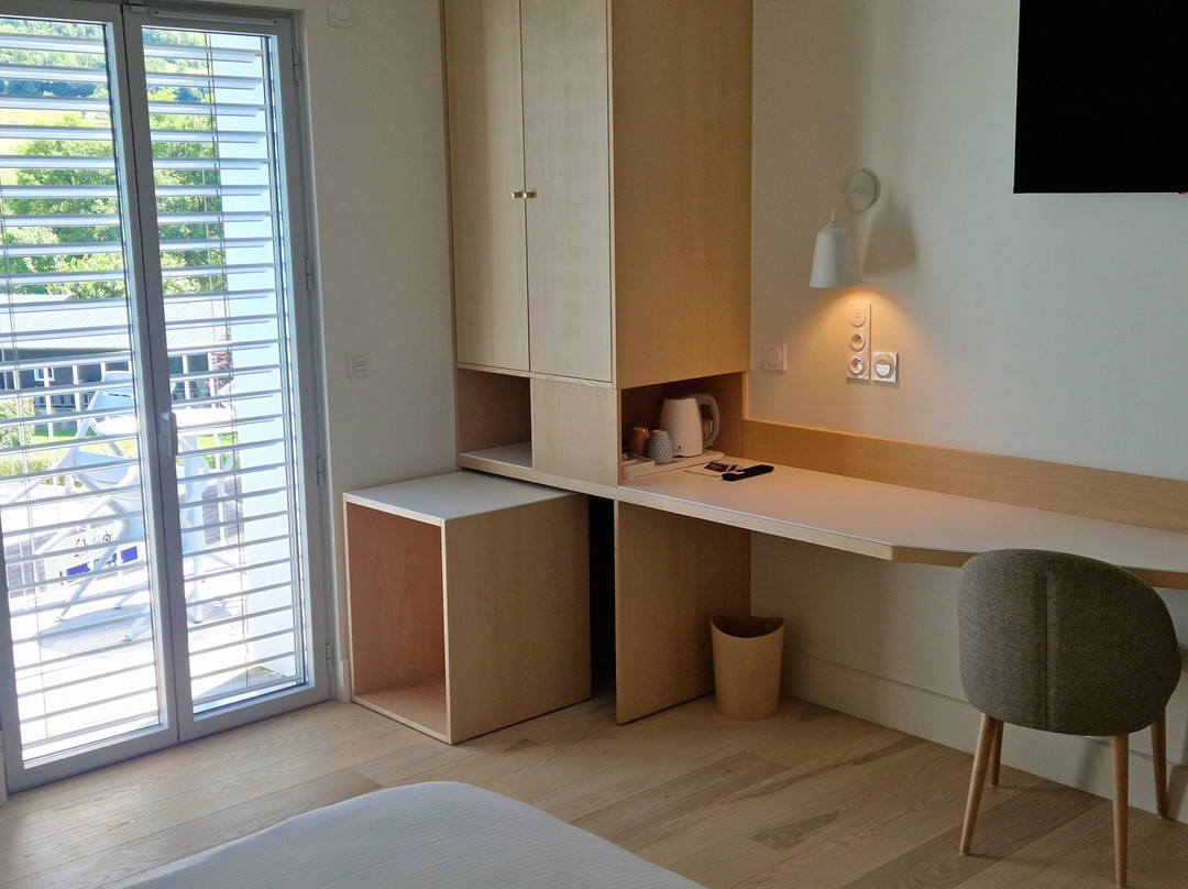 博尔里维格公寓酒店主图