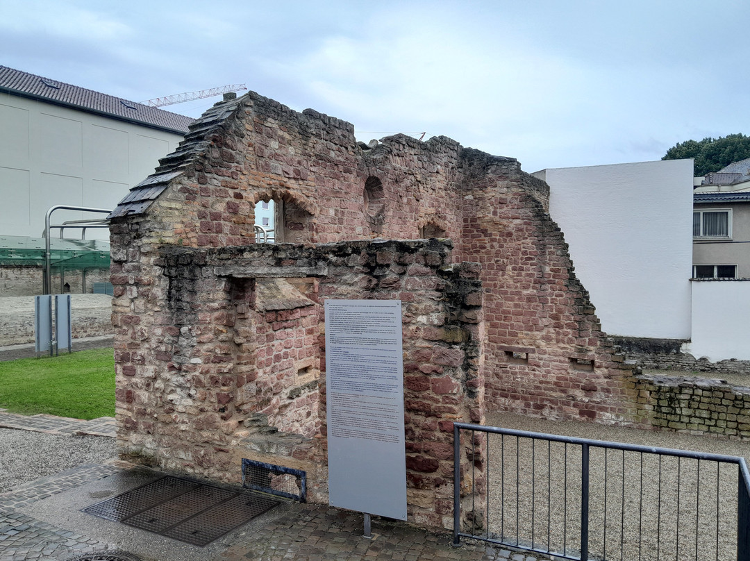 Mittelalterlicher Judenhof-施派尔必去景点