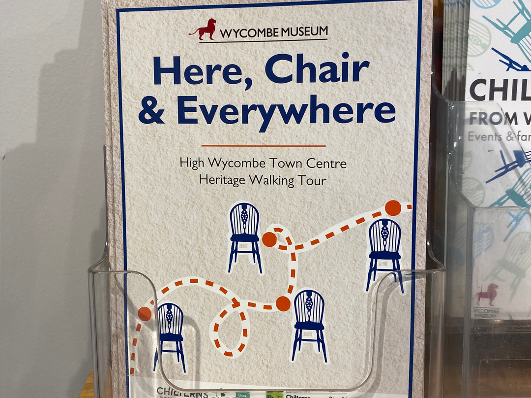 Wycombe Museum-海威科姆必去景点