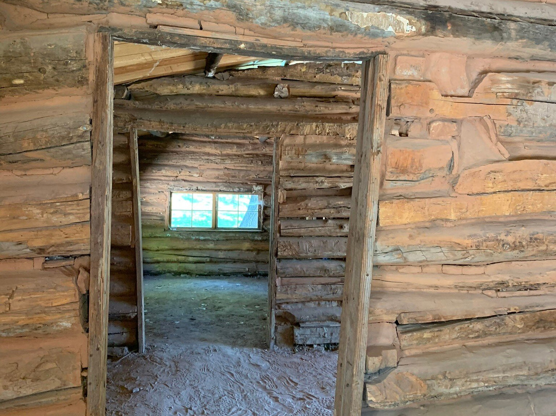 Josie Morris Cabin-Jensen必去景点