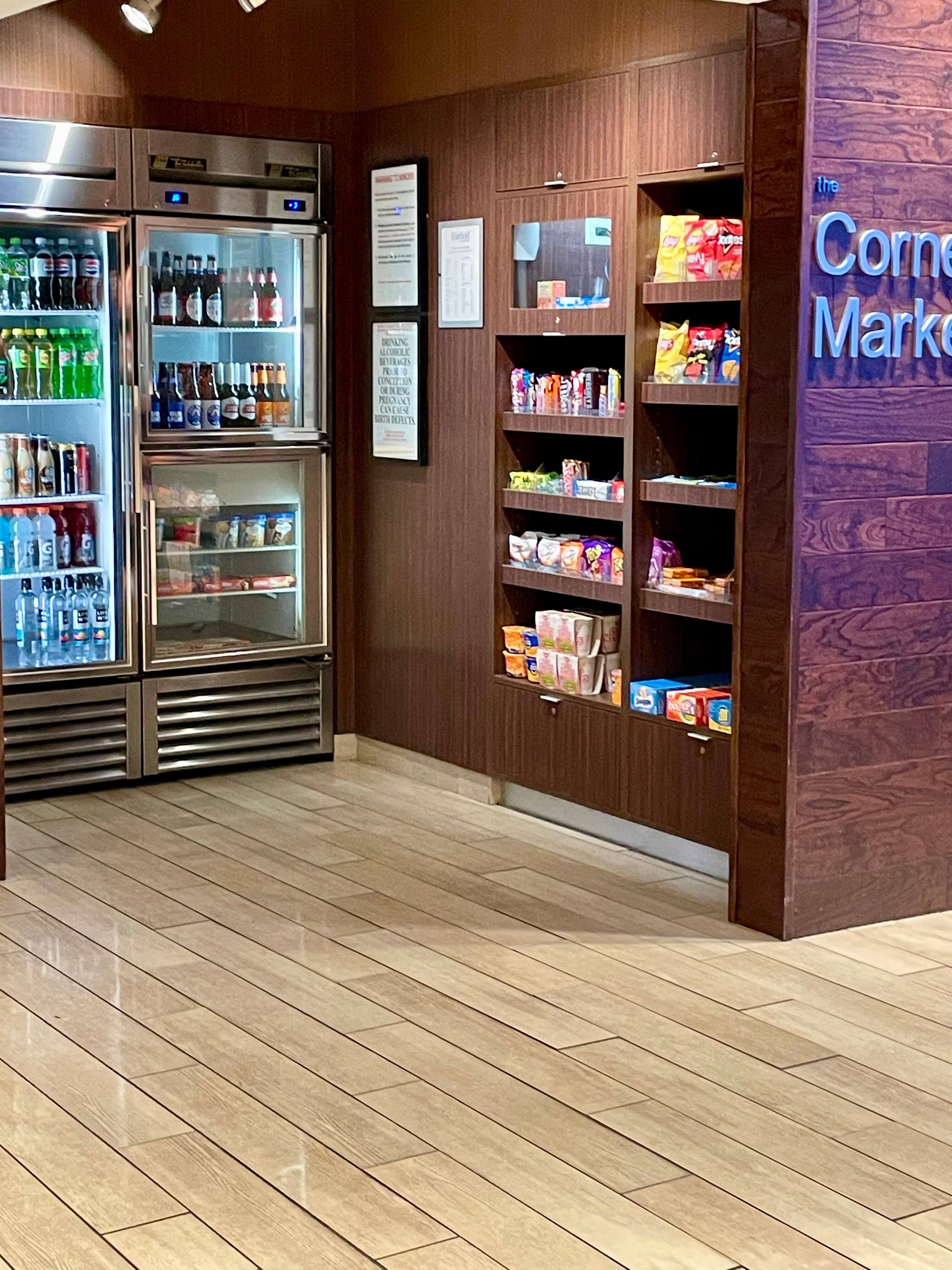 Fairfield Inn & Suites Bowling Green-浴室