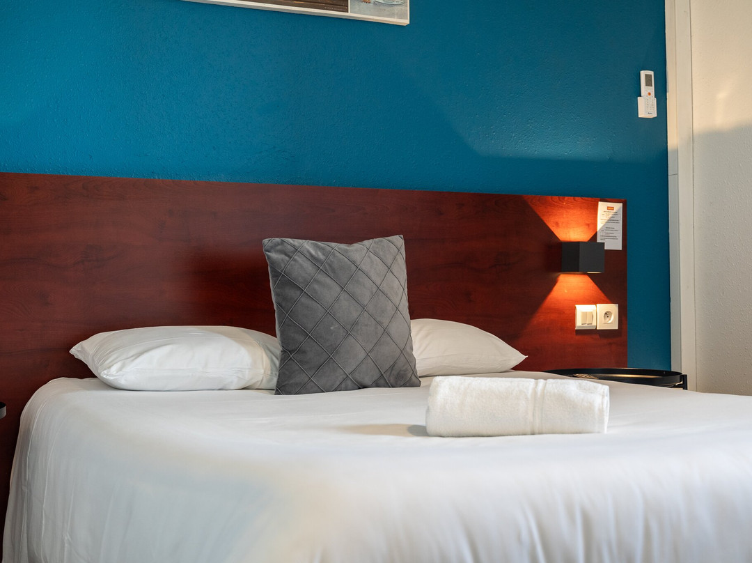Hotel Initial by Balladins Lyon / Villefranche-sur-Saone主图