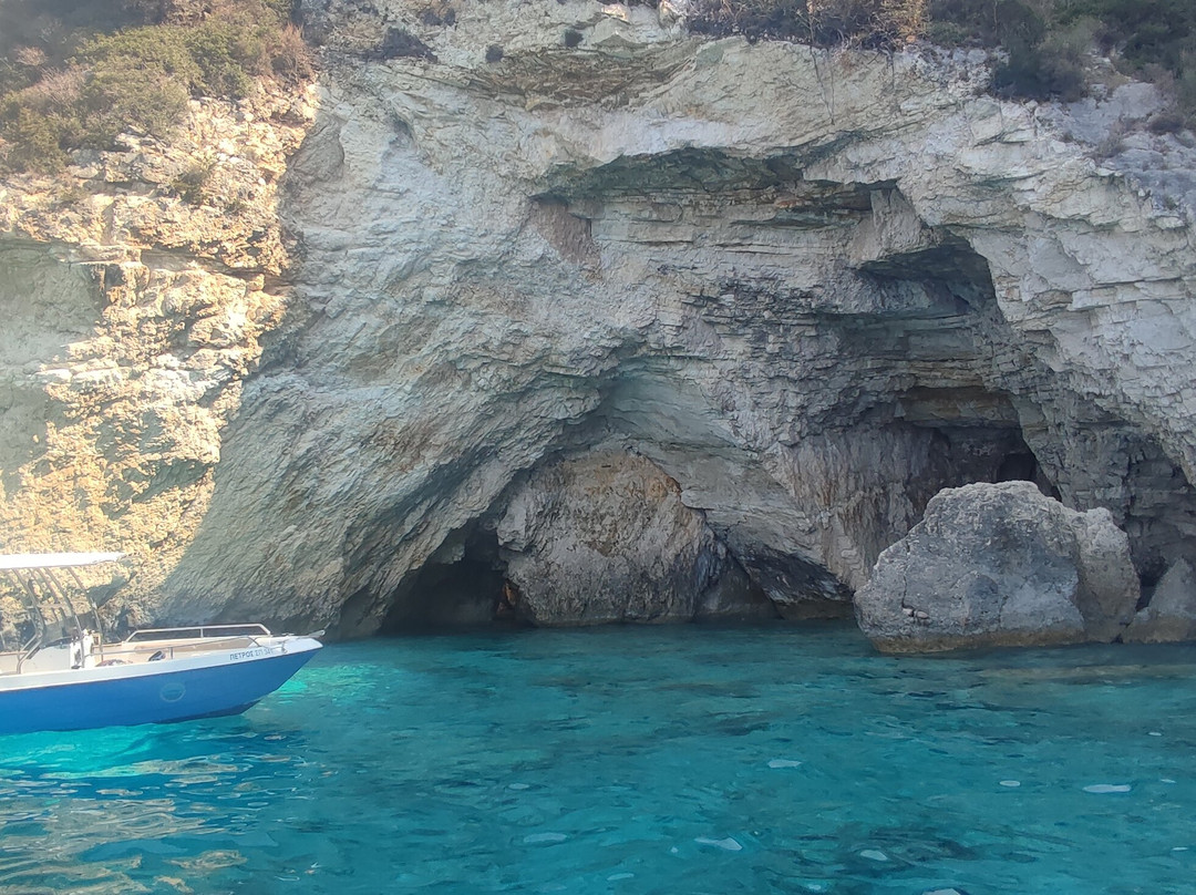 Glass Bottom Boat Poseidon Day Trips-赫索尼索斯必去景点